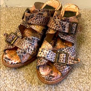 Freebird Caprice Sandals